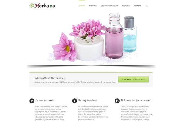 Site using Fusion-builder plugin