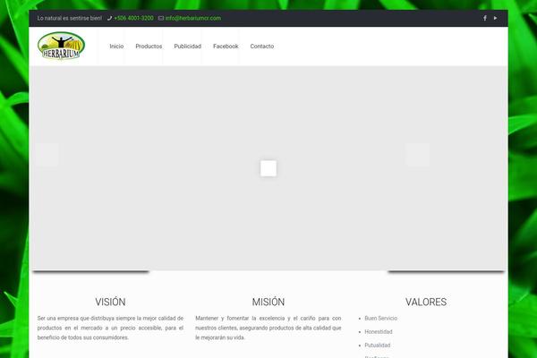Site using Counterize plugin