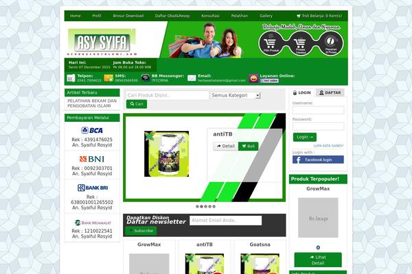 Smart-toko-theme-v4 theme site design template sample