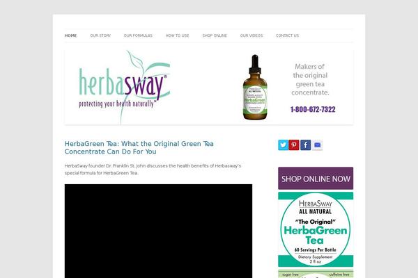 herbasway.com site used Herbasway