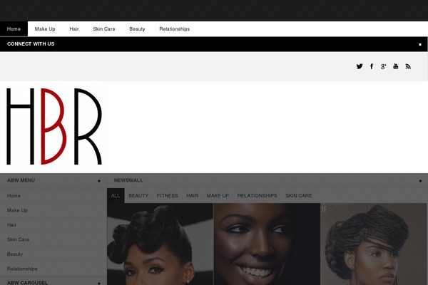 herbeautyroom.com site used Mimo_grider