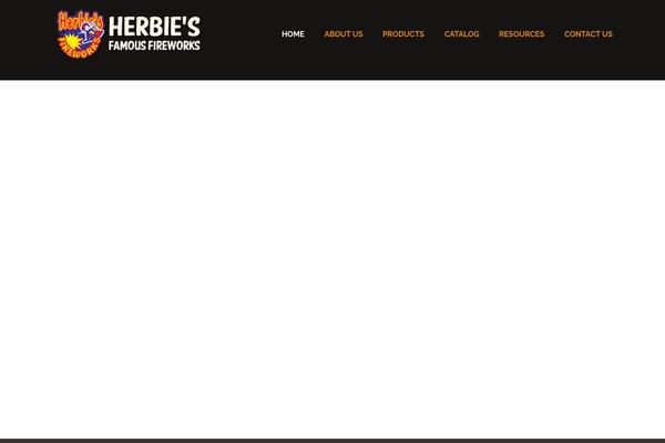 herbiesfireworks.com site used Fire-department-child