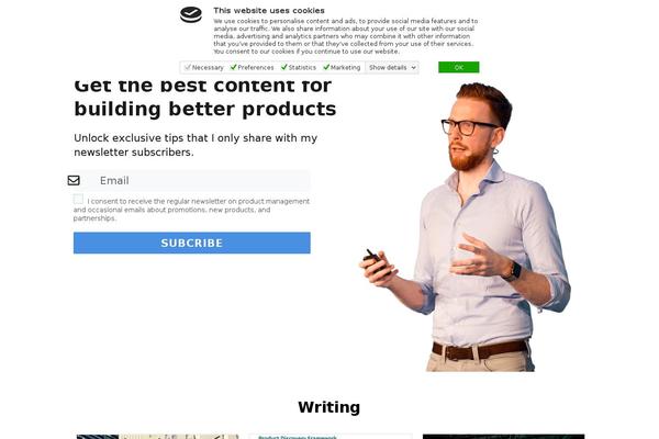 Twenty Sixteen theme site design template sample
