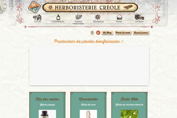 herboristeriecreole.com site used Montezuma-online2