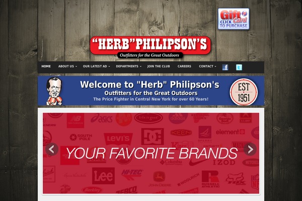 herbphilipsons.com site used Ultra-news