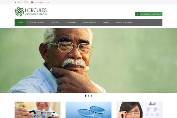 herculesoptometry.com site used Pecaa_layout_1
