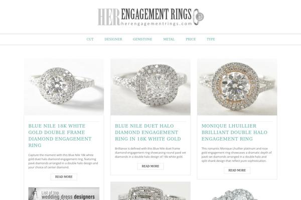 herengagementrings.com site used Misskhue
