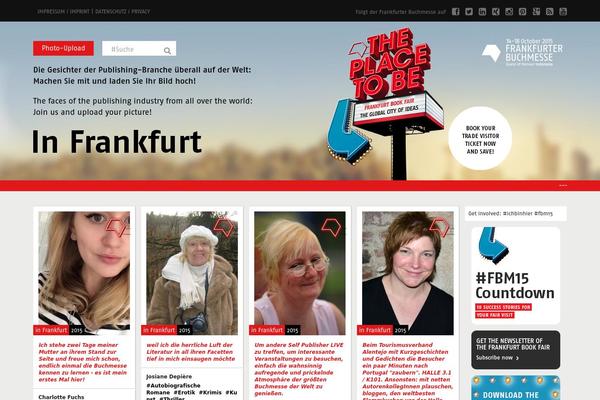 hereweareinfrankfurt.com site used Fbm