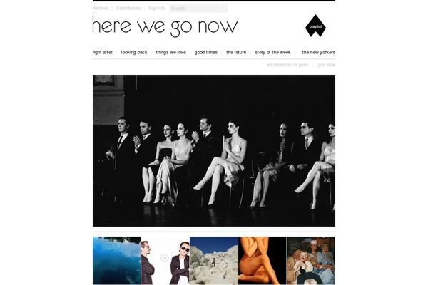 Site using Audio Player plugin