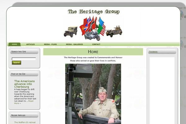 heritage-group.org site used Hg2011_v2