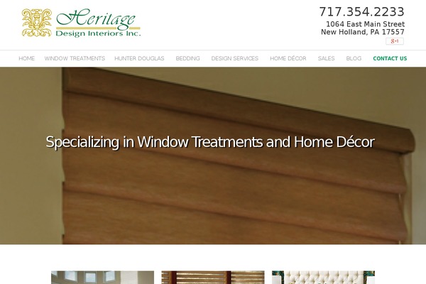 HDI WordPress theme, websites list used HDI theme HDI theme websites examples
