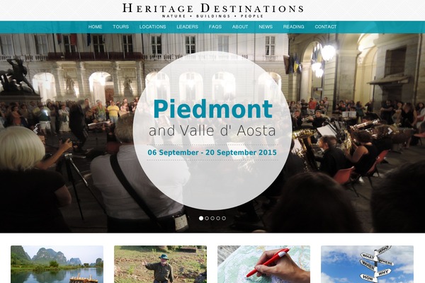 heritagedestinations.com.au site used Wheniwasbad-master