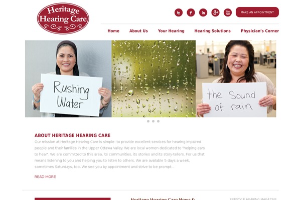 heritagehearing.ca site used Heritagehearing_v.1.0