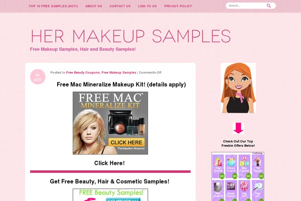 hermakeupsamples.com site used Octopink_premium