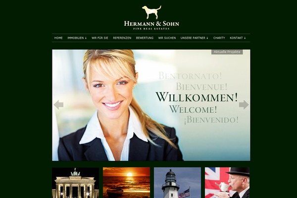 hermann-und-sohn.de site used Hermann