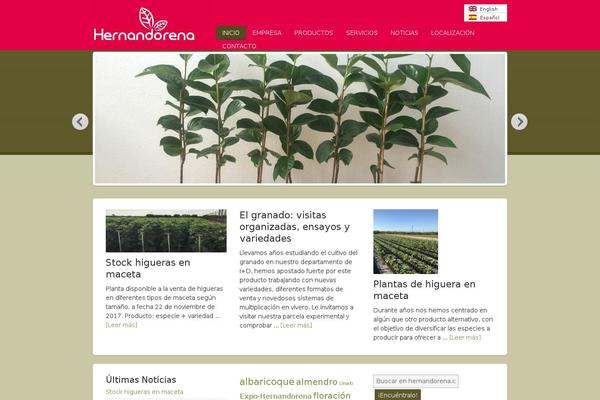 hernandorena.com site used Hernandorena-2018