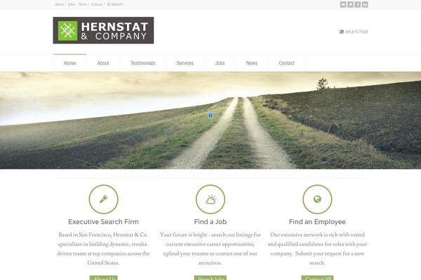 RT-Theme 18 theme site design template sample