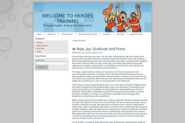 heroestraining.com site used Number_one_sports_fans_spe037