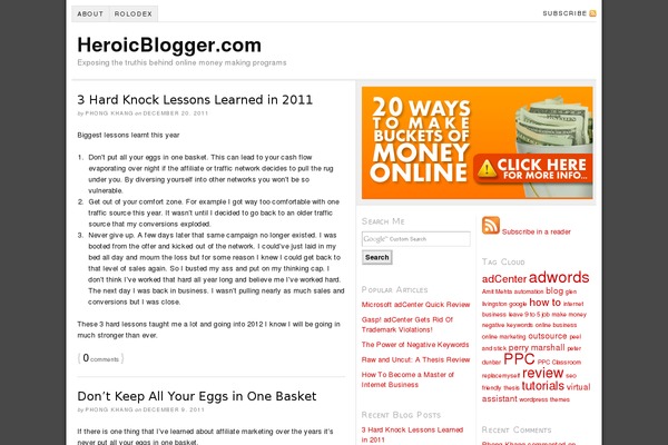 thesis 16 wordpress thesis 16 wordpress