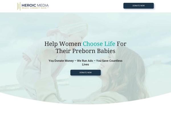 Divi theme site design template sample