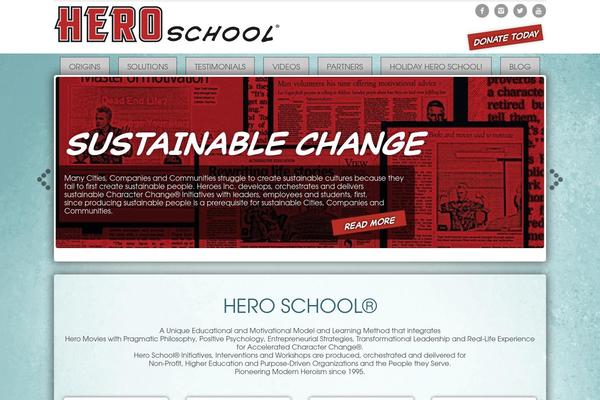 heroschool.us site used Breakthrough-pro