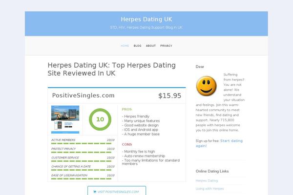 herpesdating.org.uk site used For
