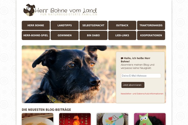 herr-bohne-vom-land.de site used Basicrwd