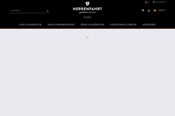 The Retailer theme site design template sample