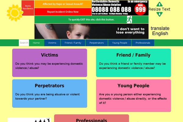 Twenty Thirteen theme site design template sample