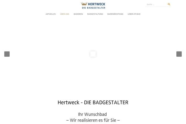 hertweck-die-badgestalter.net site used Dbg