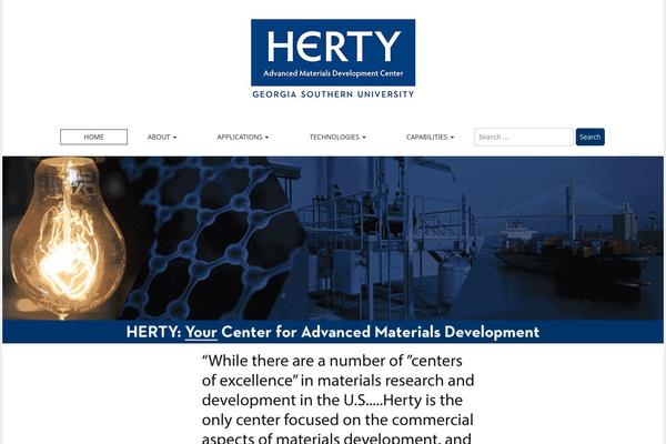 herty.com site used Matheson2