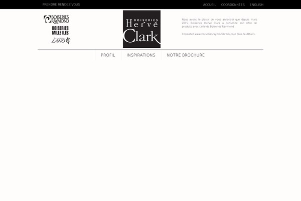 herveclark.ca site used Five3.2