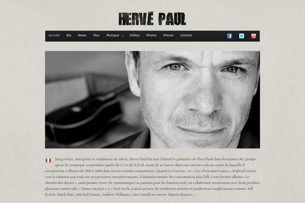 Canvas theme site design template sample