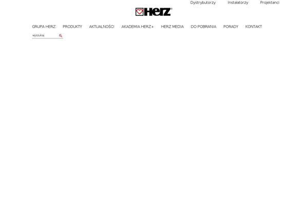 herz.com.pl site used Wp-boiler-webpack
