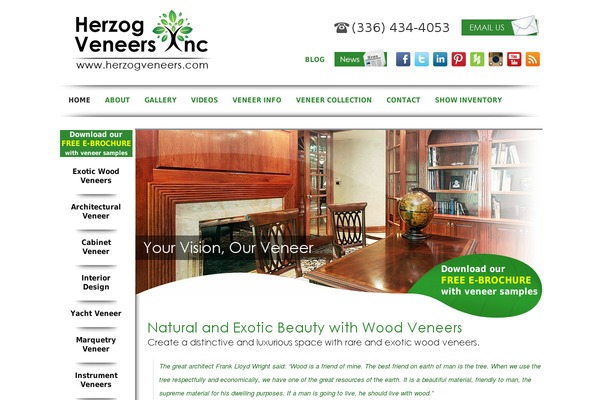 Thesis theme site design template sample