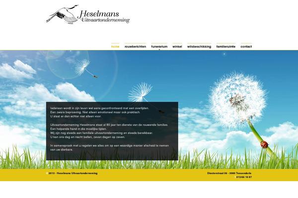 heselmans.be site used Heselmans