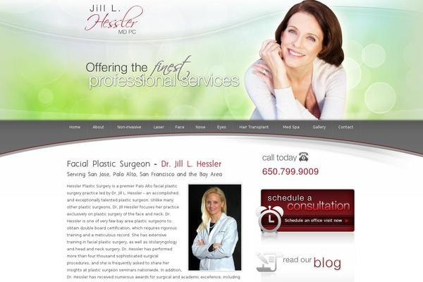 hesslerplasticsurgery.com site used Hessler