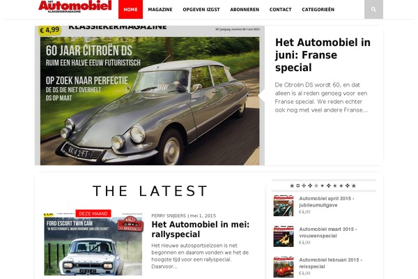hetautomobiel.nl site used Braxton