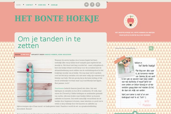 hetbontehoekje.nl site used On-a-whim