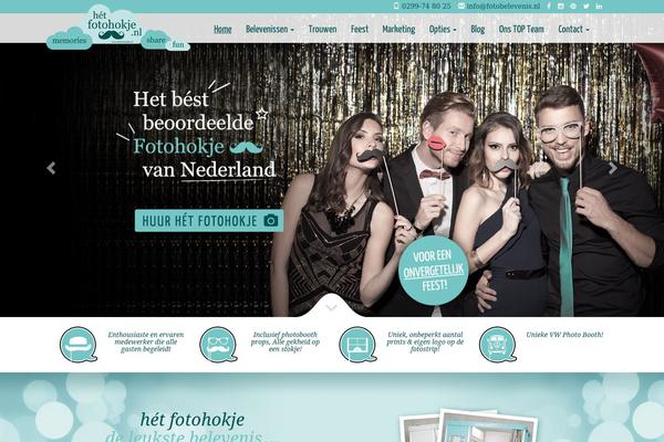 hetfotohokje.nl site used Jl-theme