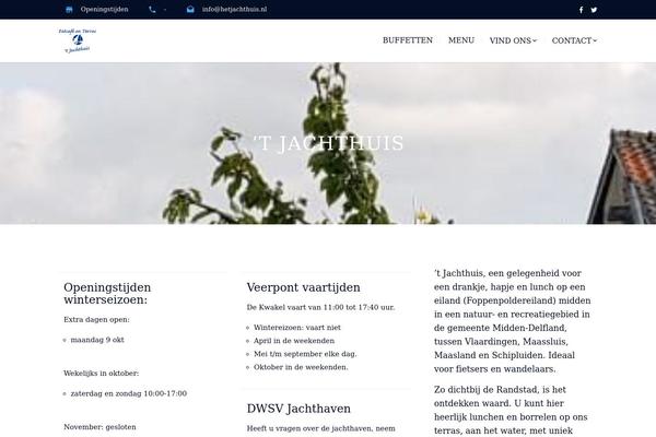 hetjachthuis.com site used Nuvo2