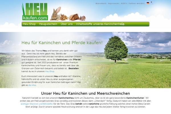 heu-kaufen.com site used Heukaufen-based-on-twentythirteen