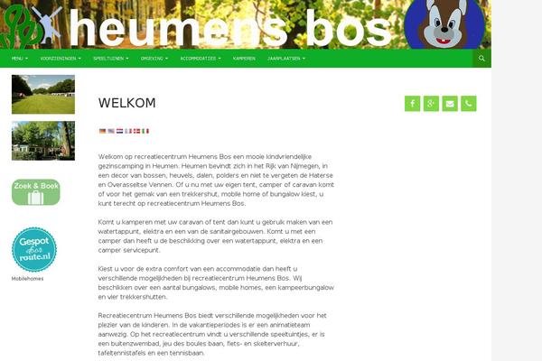 heumensbos.nl site used Child2