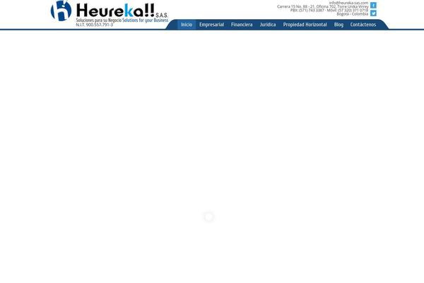 heureka-sas.com site used Heureka2015v5
