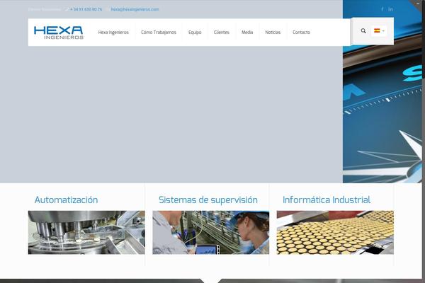 Site using Contact Form 7 plugin