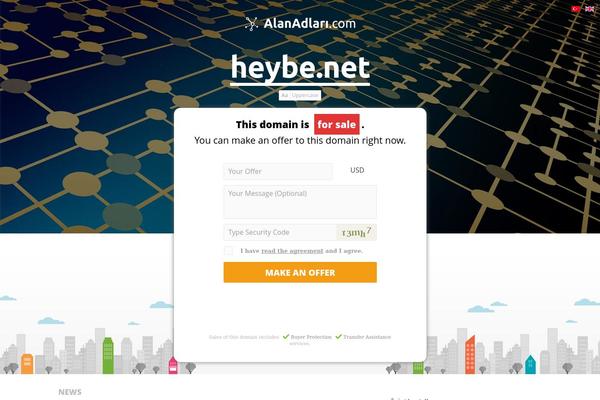 Twenty Fifteen theme site design template sample