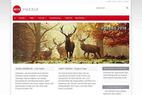 heye-puzzle.com site used Heye-puzzle