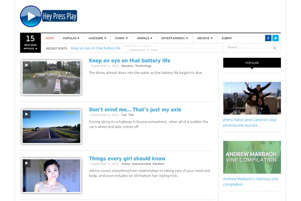 heypressplay.com site used Child-of-dw-focus_1.0.7_theme