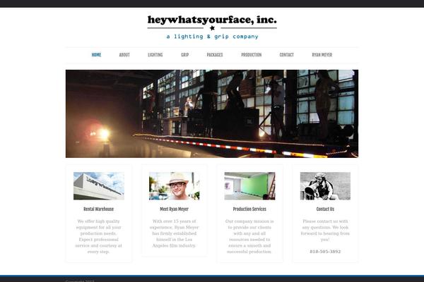heywhatsyourface.com site used Heywhatsyourface