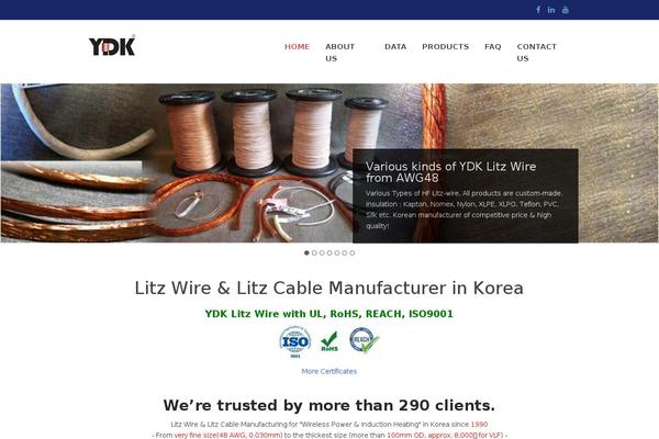hflitzwire.com site used Themeforest-12838026-total-business-multipurpose-business-wp-theme